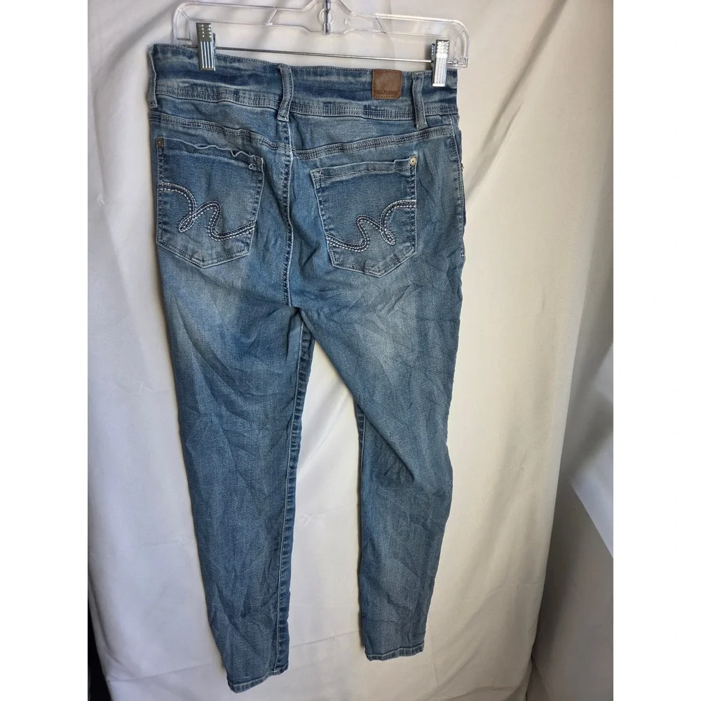 Wallflower these denim